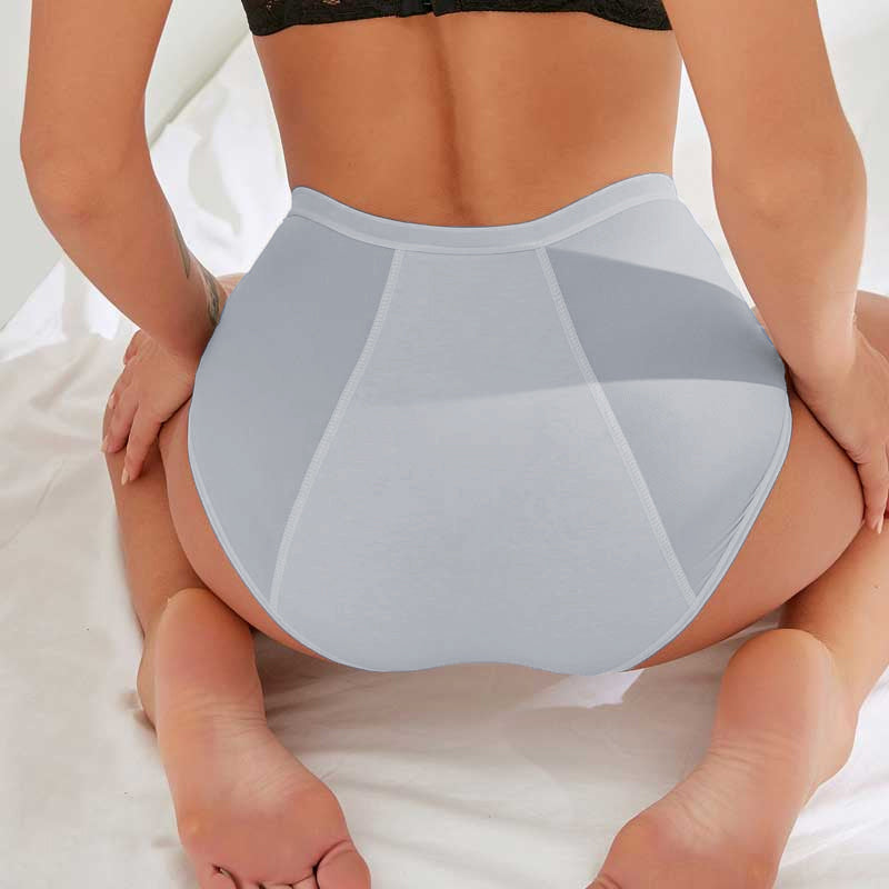 NEW: Leakproof High Waisted (Blue Bundles)