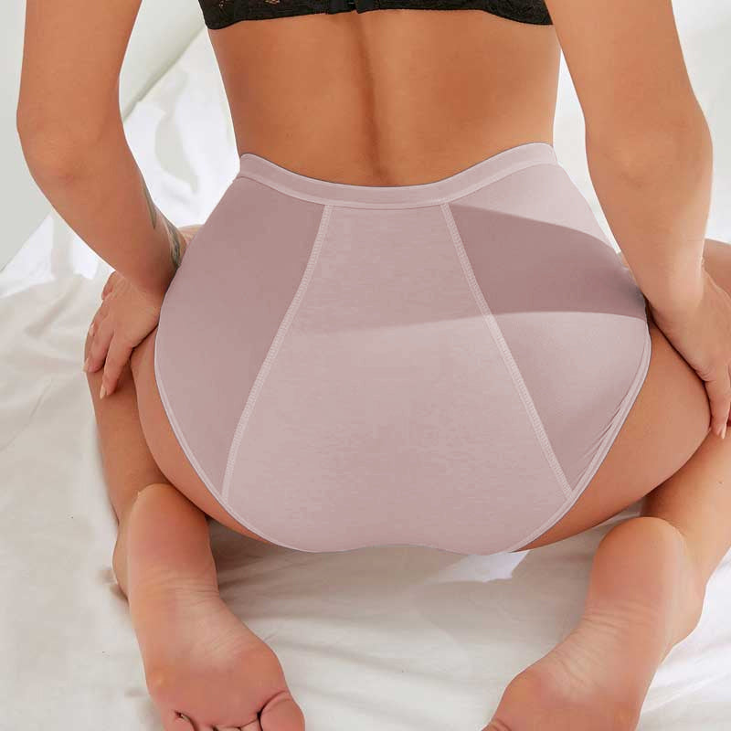 NEW: Leakproof High Waisted 10-Pack (Pink)