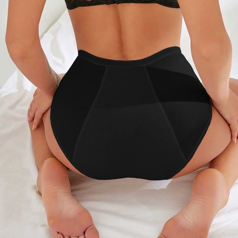 NEW: Leakproof High Waisted (Black Bundles)
