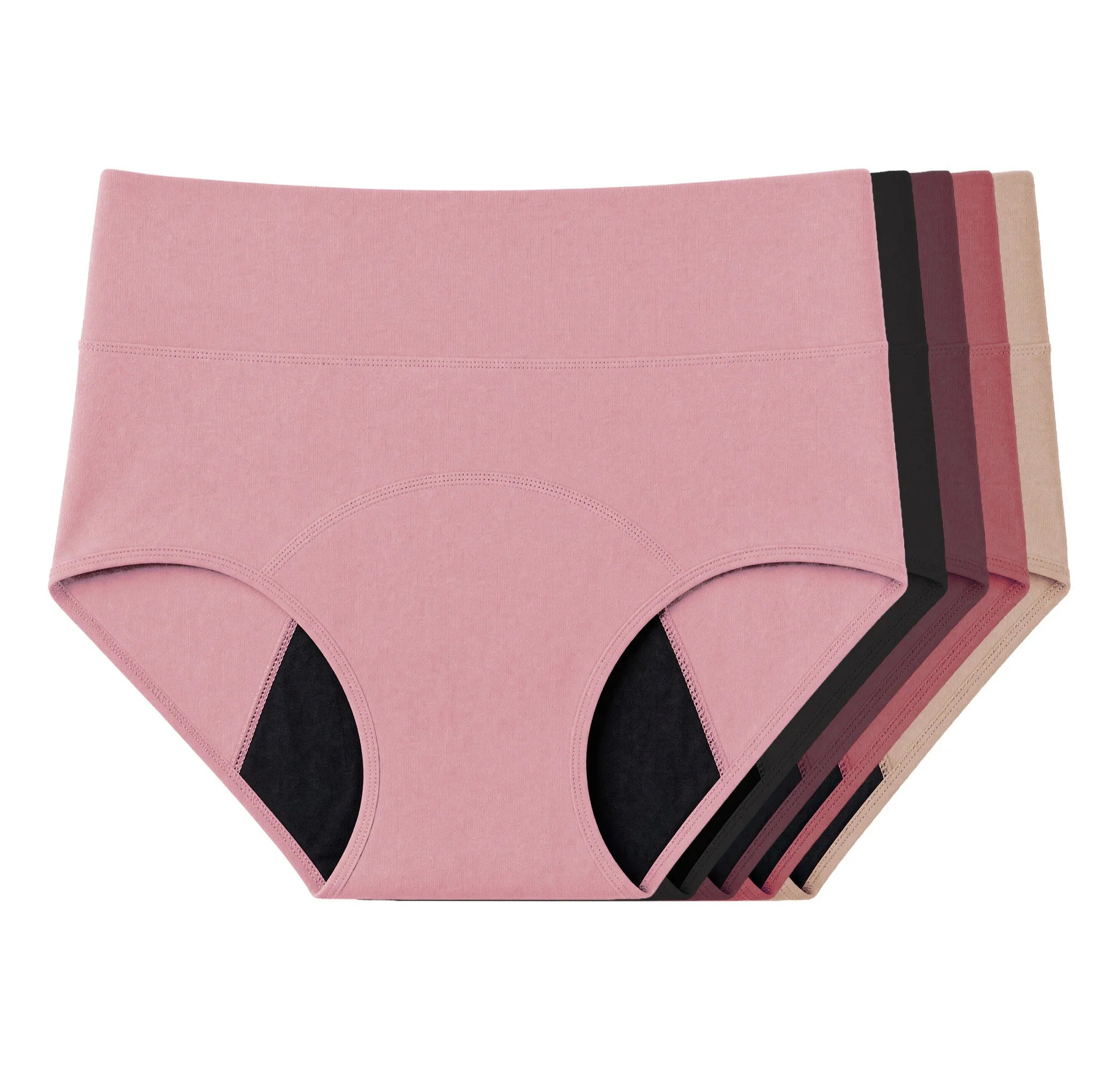 Cotton Leakproof Underwear (10-Pack)