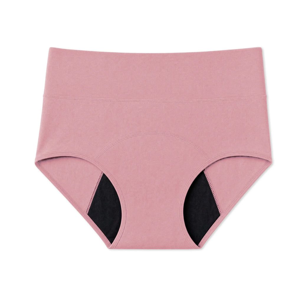 Cotton Leakproof Underwear (10-Pack)