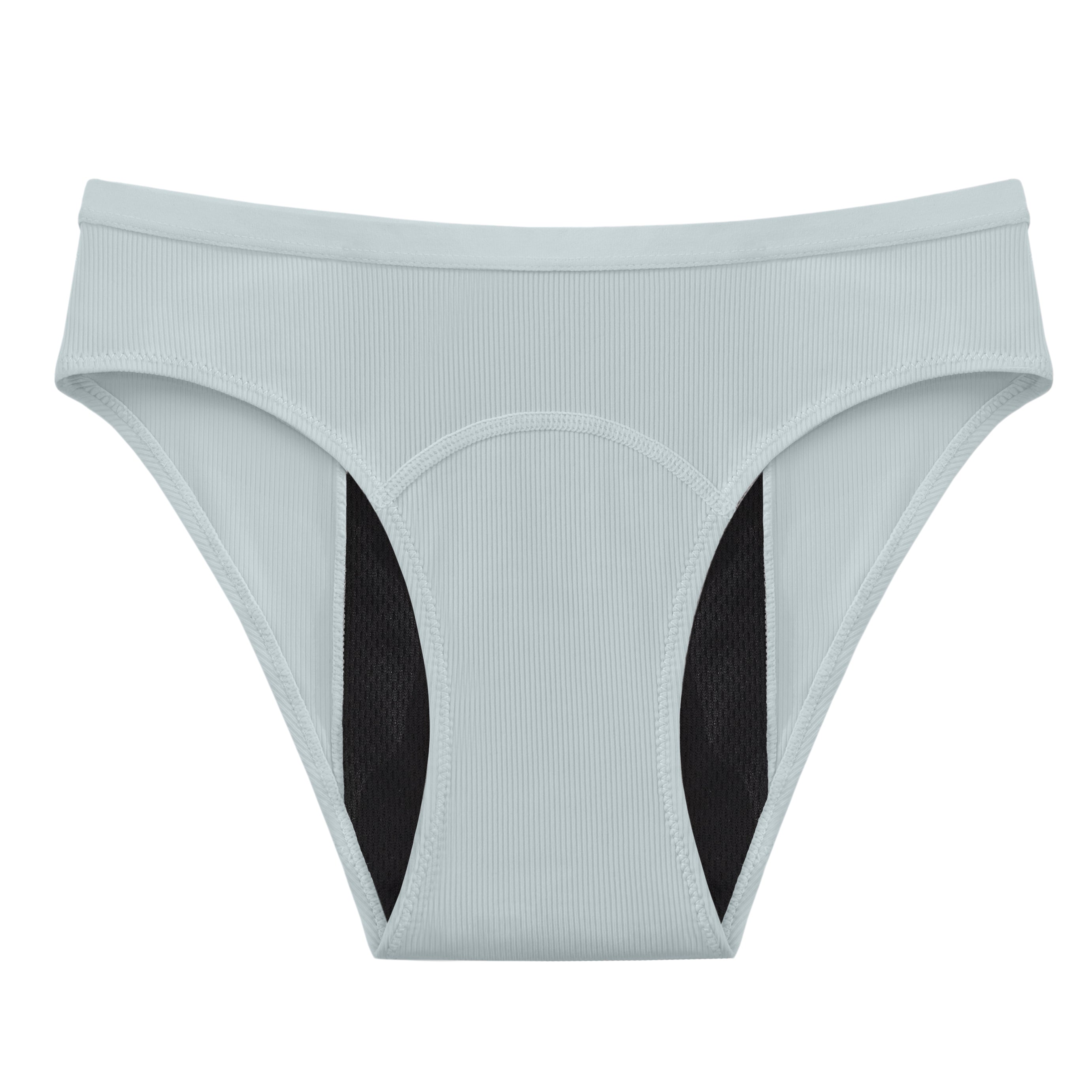 Bikini Leakproof Underwear (Heavy Absorbency 5-Pack)