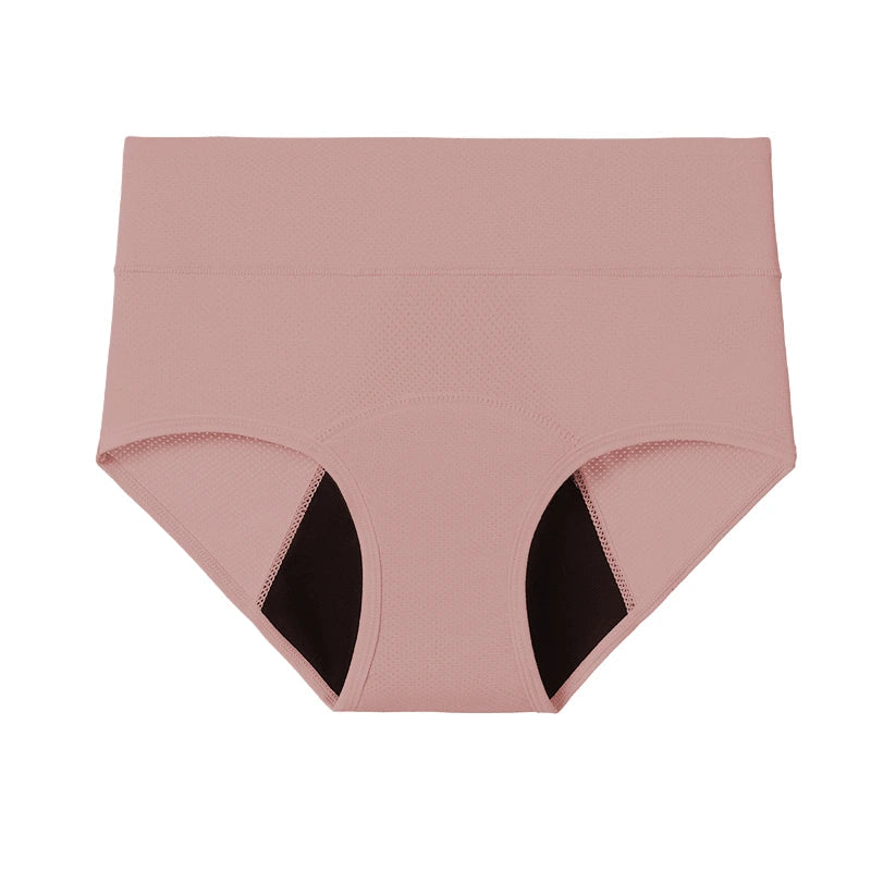 Comfort Plus Leakproof Underwear (Blush 10-Pack)