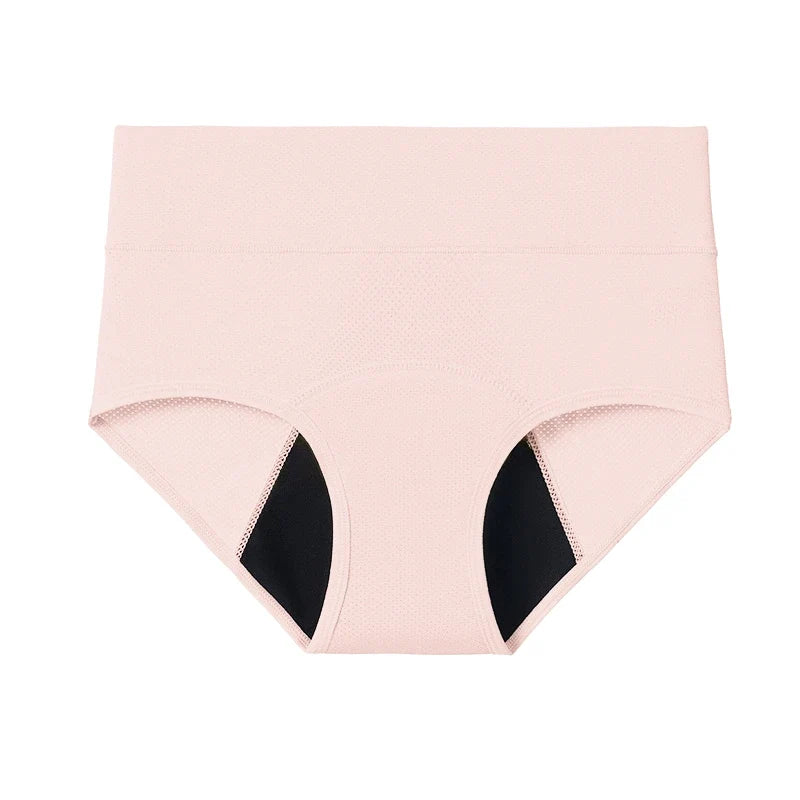 Comfort Plus Leakproof Underwear (Blush 10-Pack)