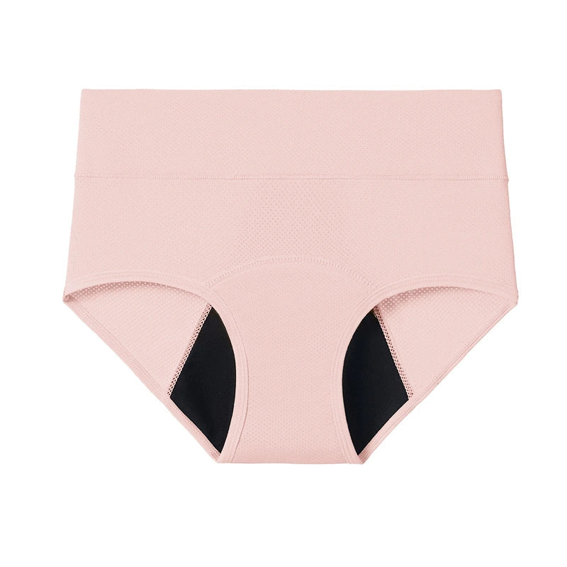 Comfort Plus Leakproof Underwear (Blush 5-Pack)
