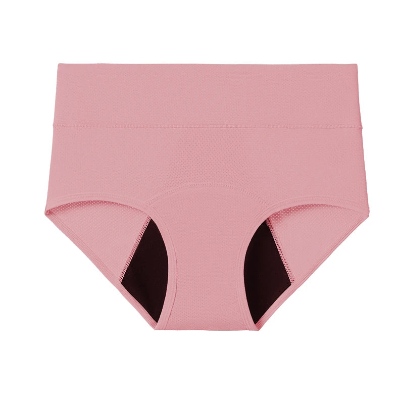 Comfort Plus Leakproof Underwear (Blush 5-Pack)