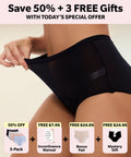 NEW: Leakproof High Waisted (Bundles)