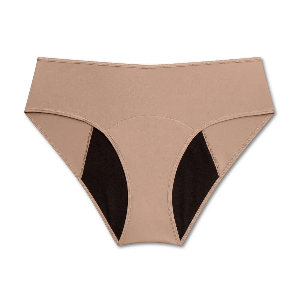 High Cut Leakproof Underwear (5-Pack)
