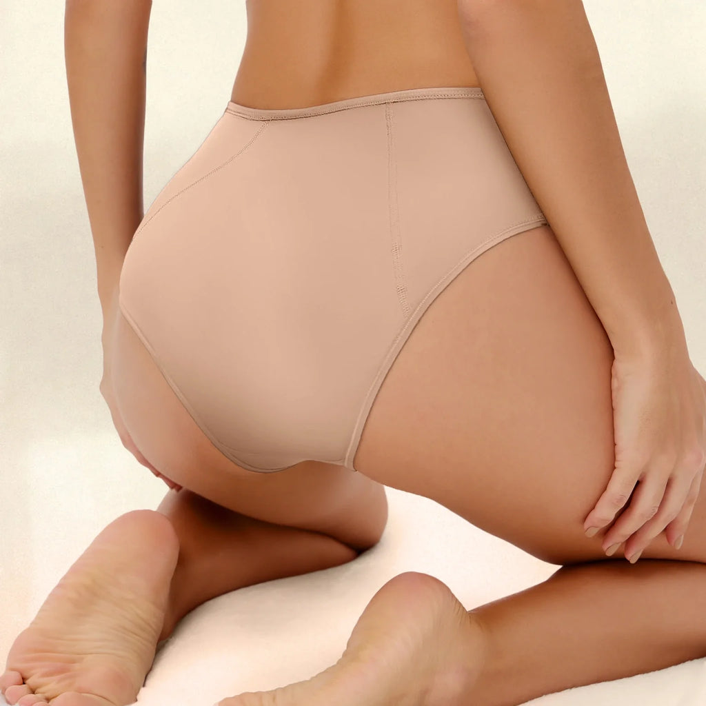 High Cut Leakproof Underwear (5-Pack)