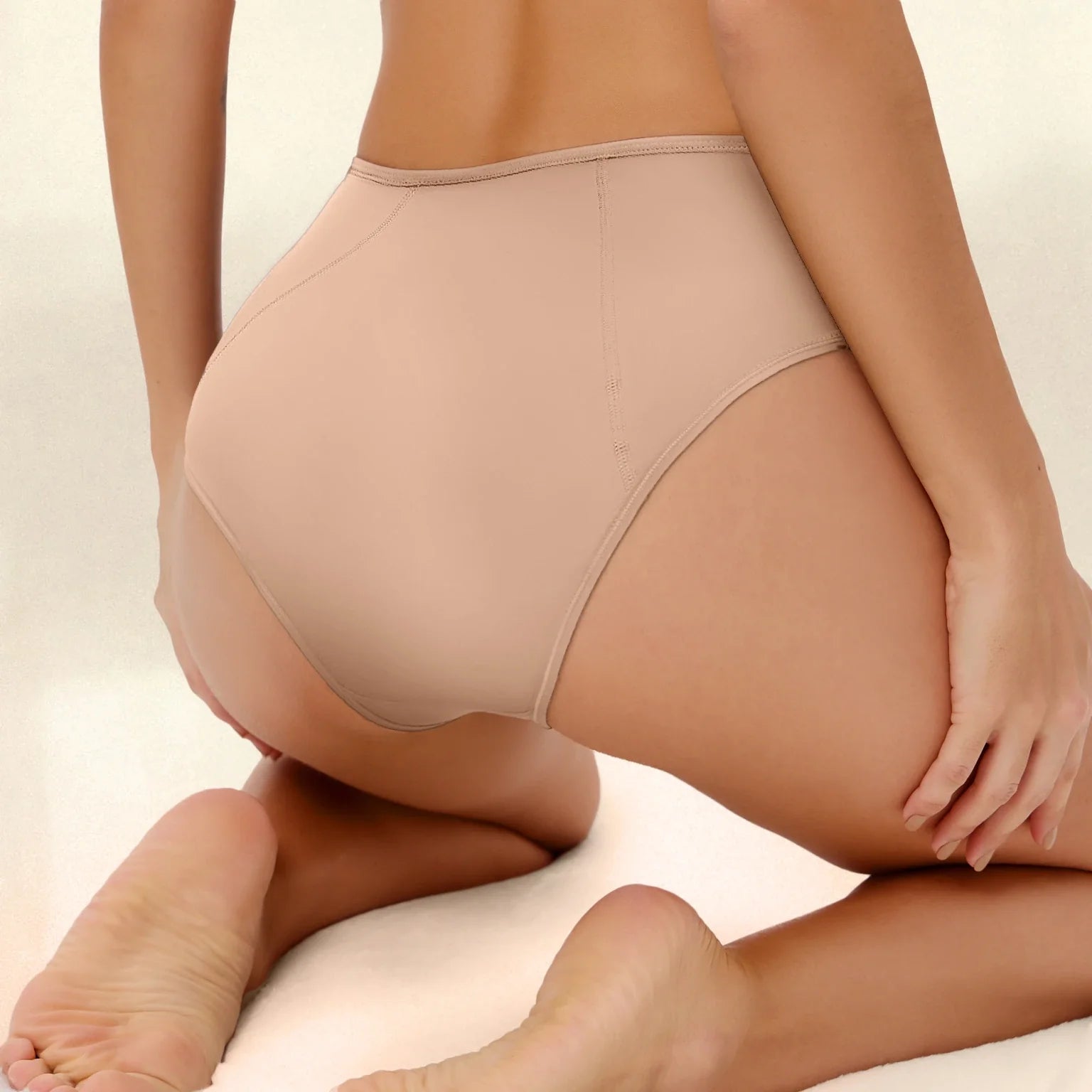 High Cut Leakproof Underwear (10-Pack)