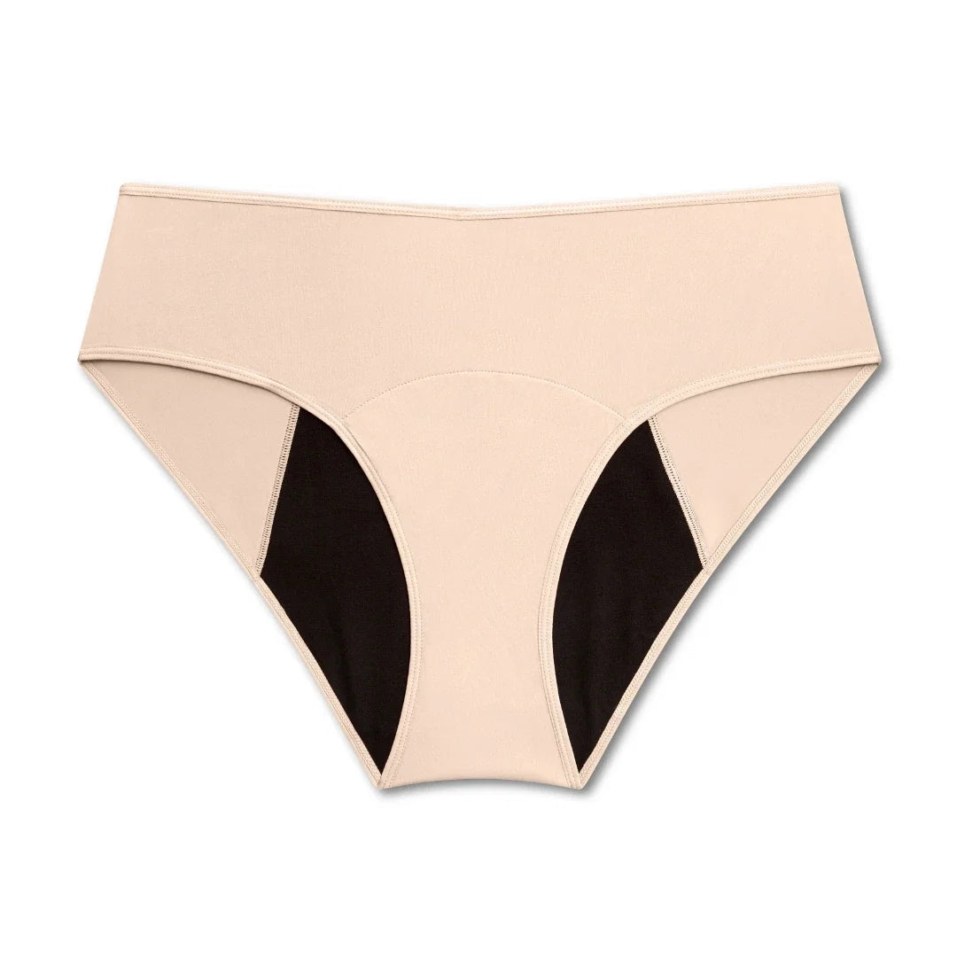 High Cut Leakproof Underwear (10-Pack)