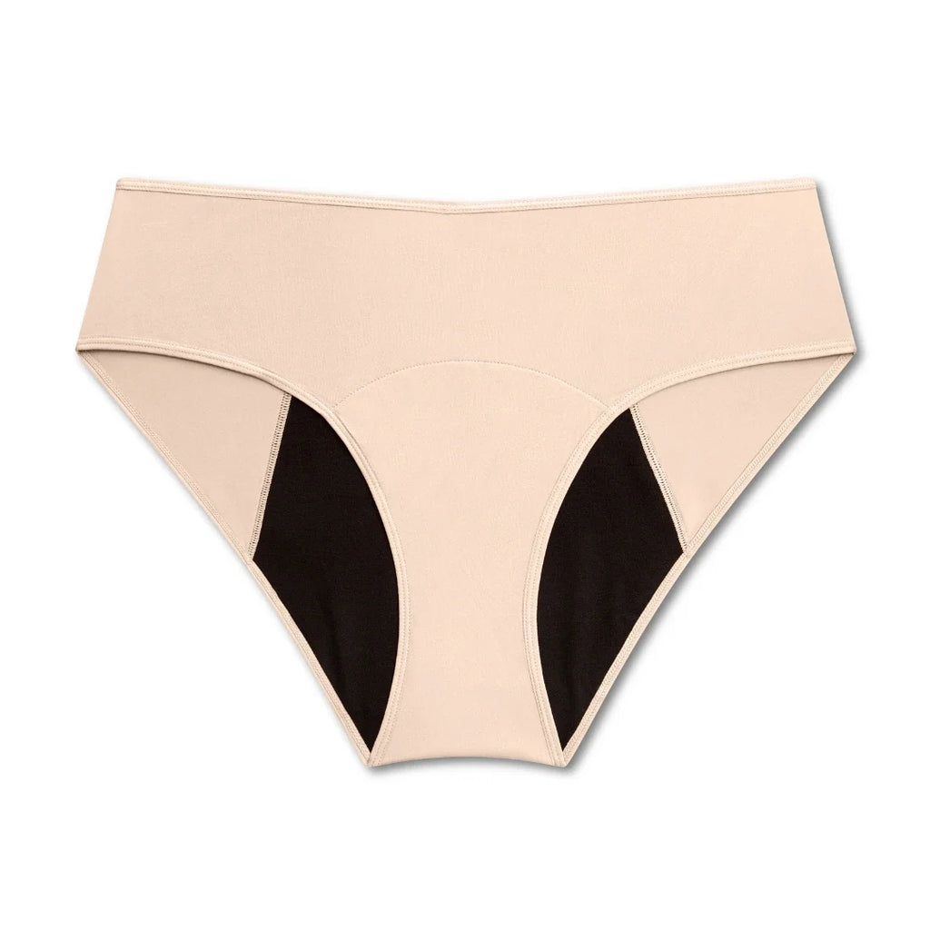 High Cut Leakproof Underwear (5-Pack)