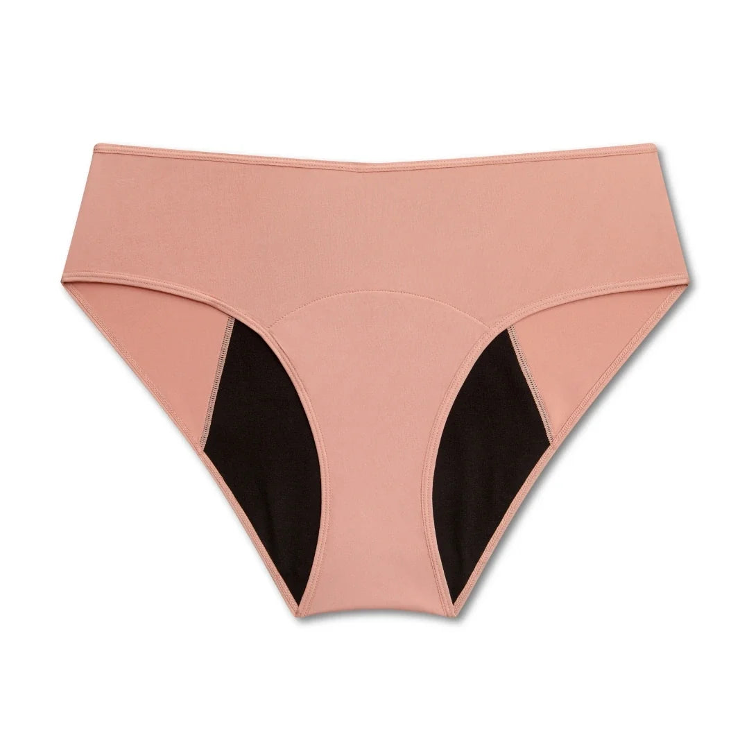 High Cut Leakproof Underwear (5-Pack)