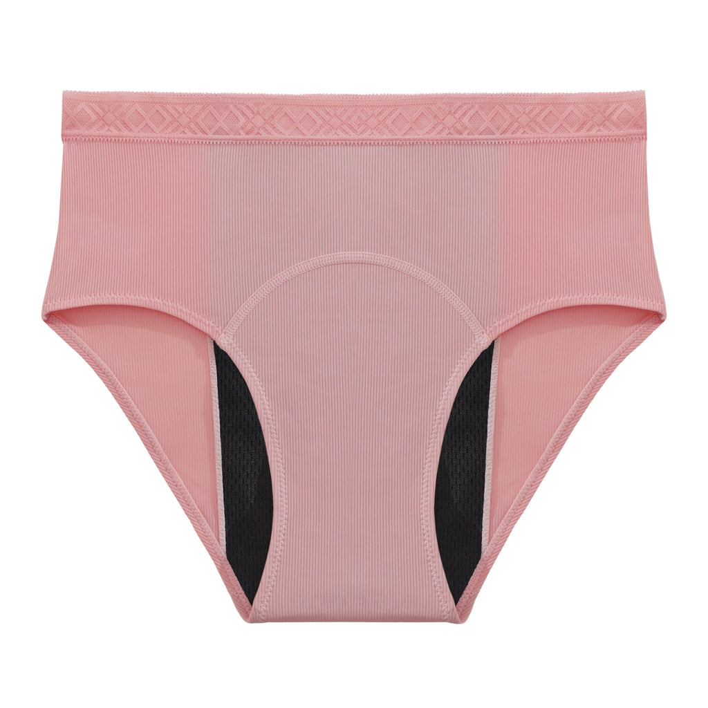 Hipster Leakproof Underwear (Heavy Absorbency 5-Pack)