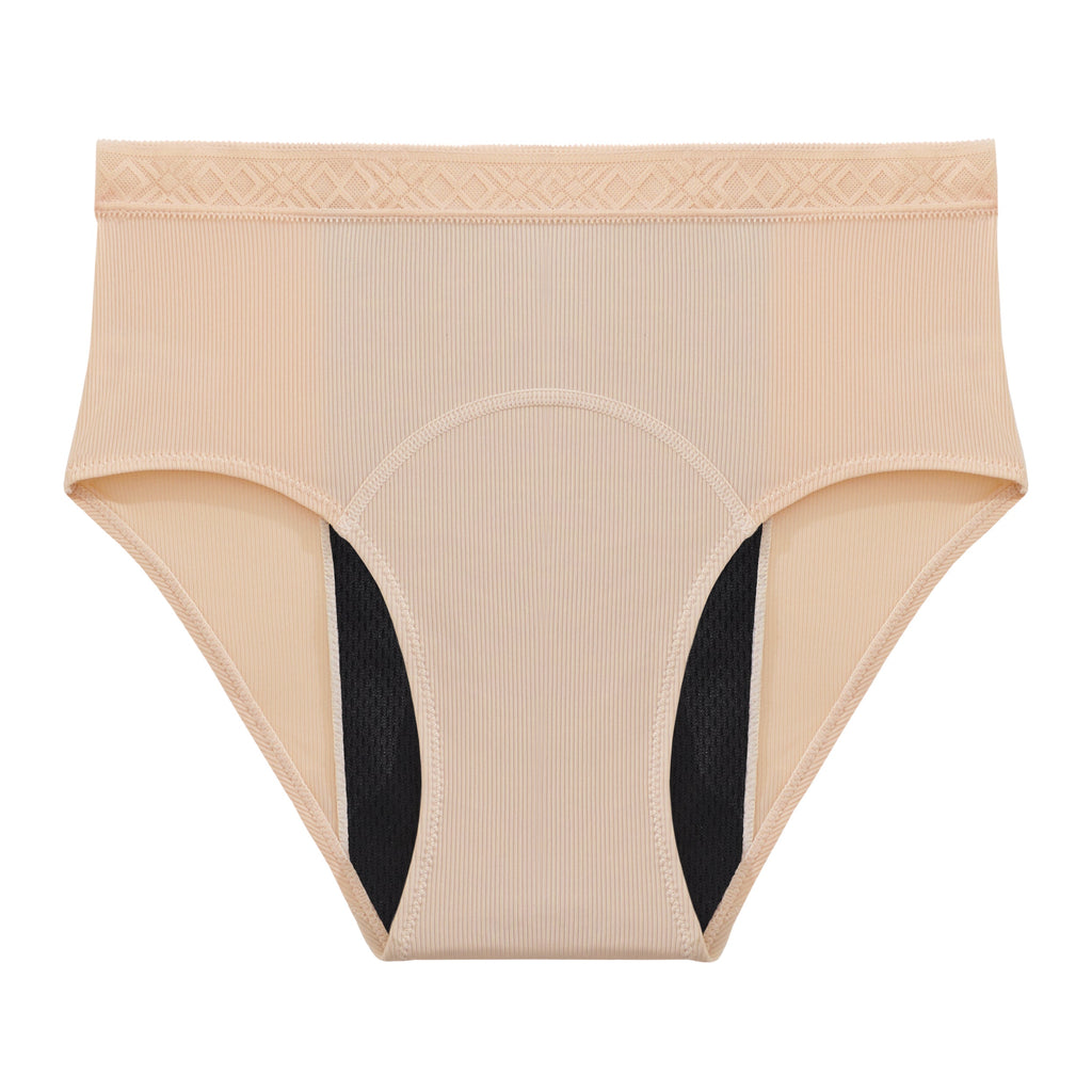 Hipster Leakproof Underwear (Heavy Absorbency 10-Pack)