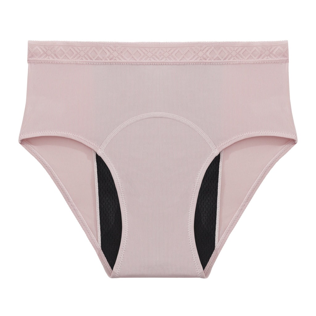 Hipster Leakproof Underwear (Heavy Absorbency 5-Pack)