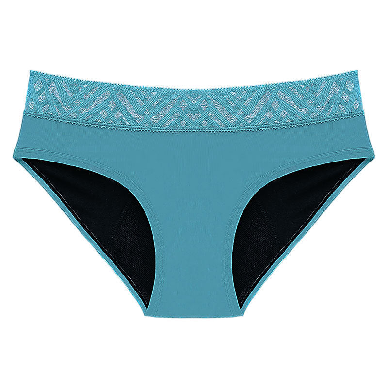 Leakproof Lace Brief (3-Pack)