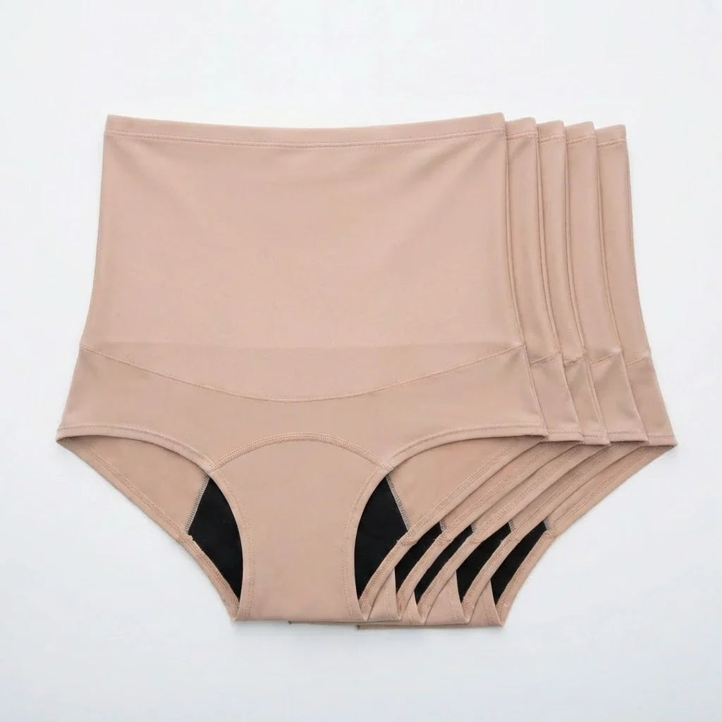 Leakproof Shaping Brief (5-Pack)
