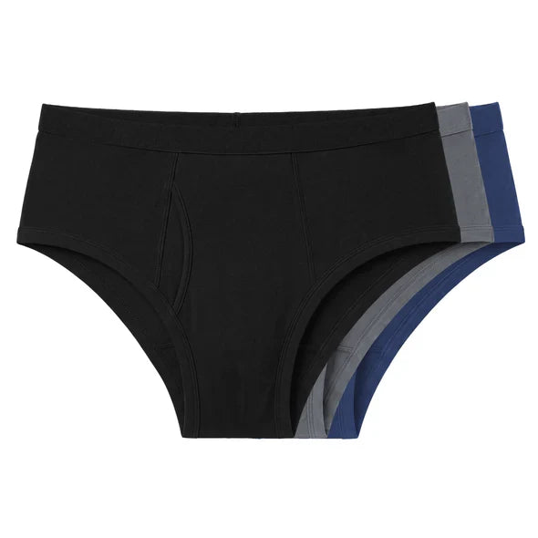 Men's Leakproof Brief (3-Pack)