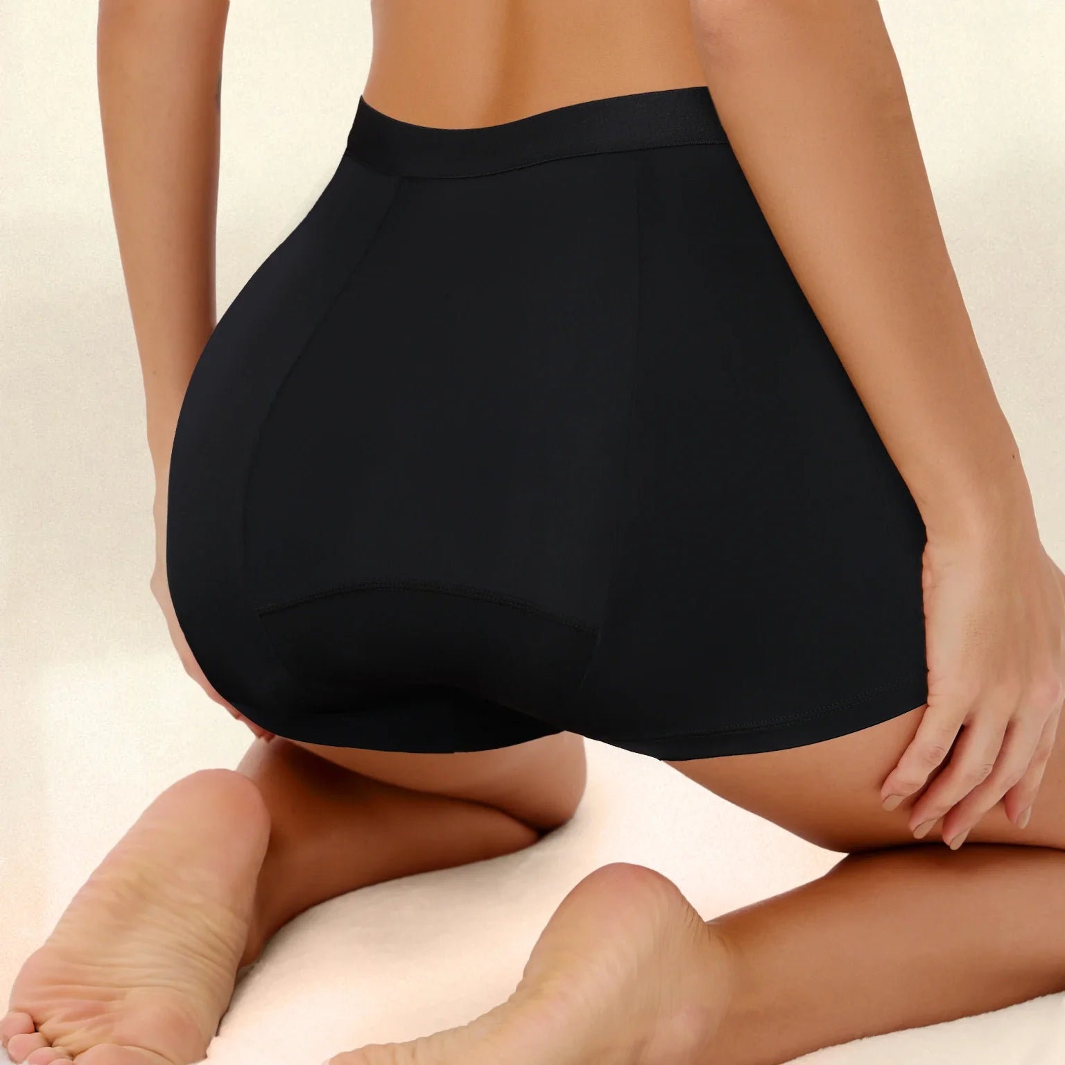 Leakproof Boyshorts (5-Pack)
