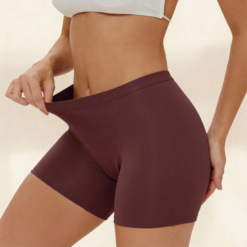 Leakproof Boyshorts (Multi-Color 10-Pack)