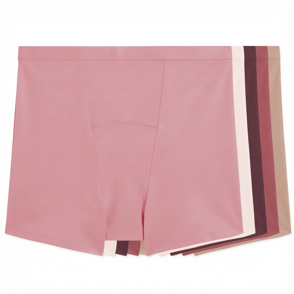 Leakproof Boyshorts (Multi-Color 10-Pack)