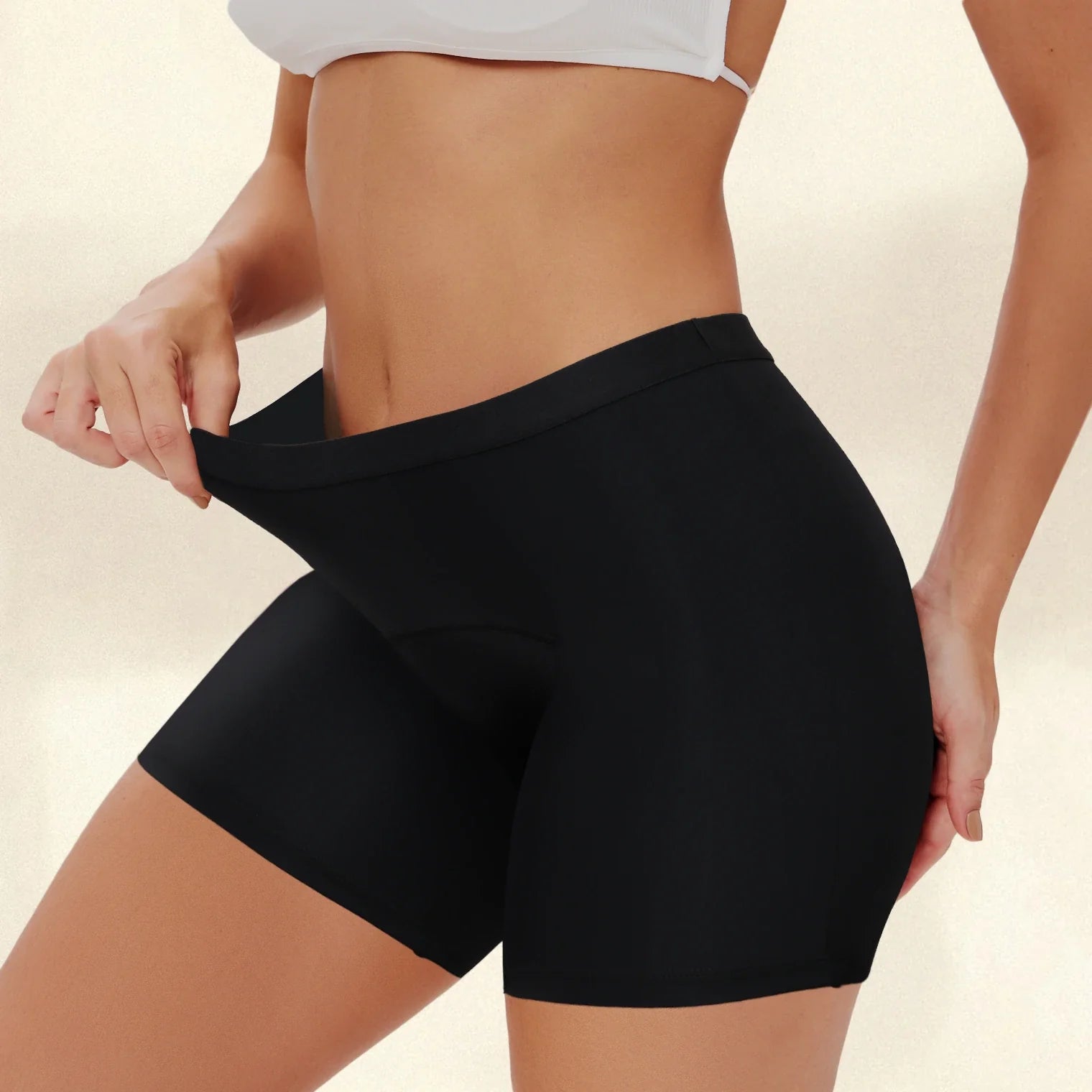 Leakproof Boyshorts (5-Pack)