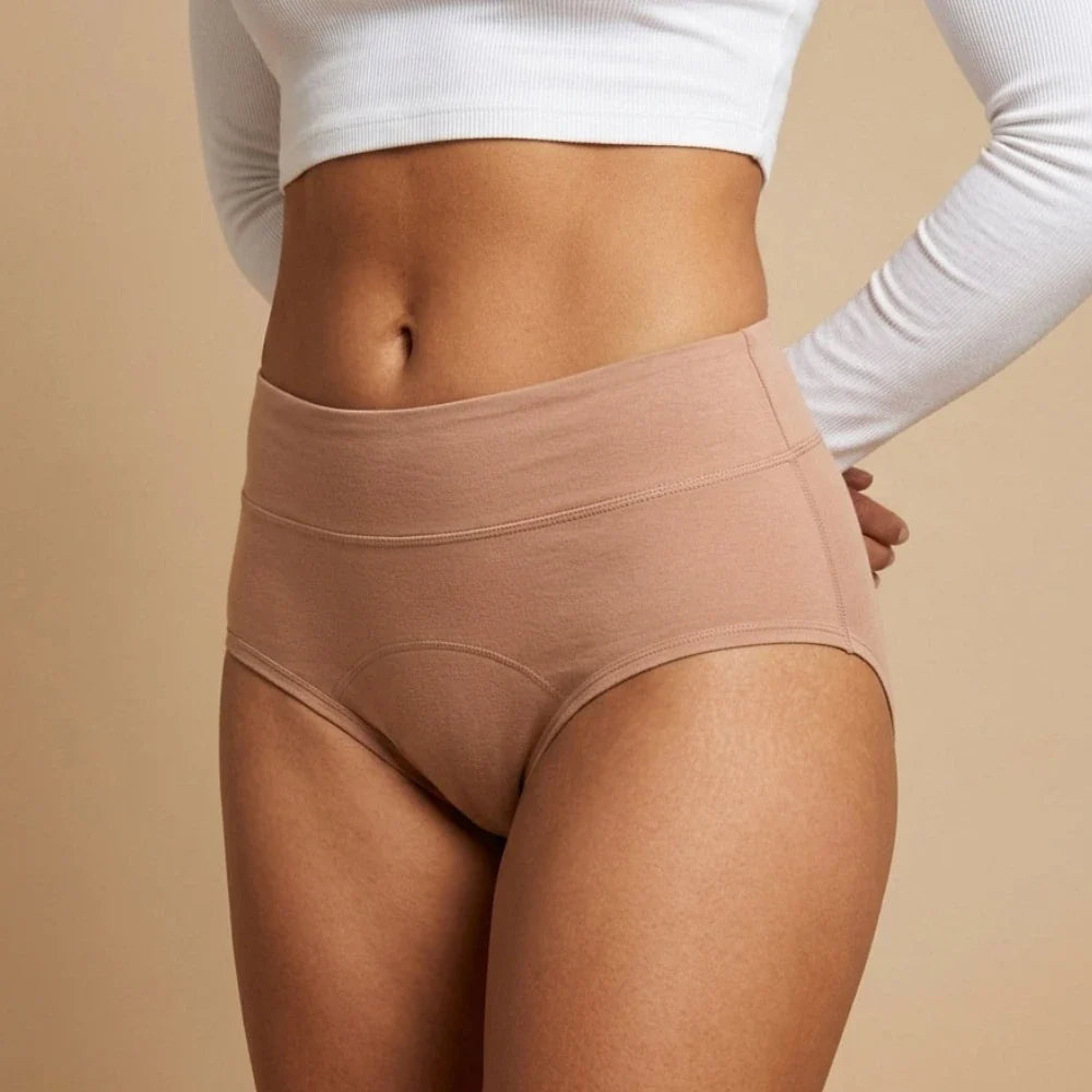 Cotton Leakproof Underwear (5-Pack)