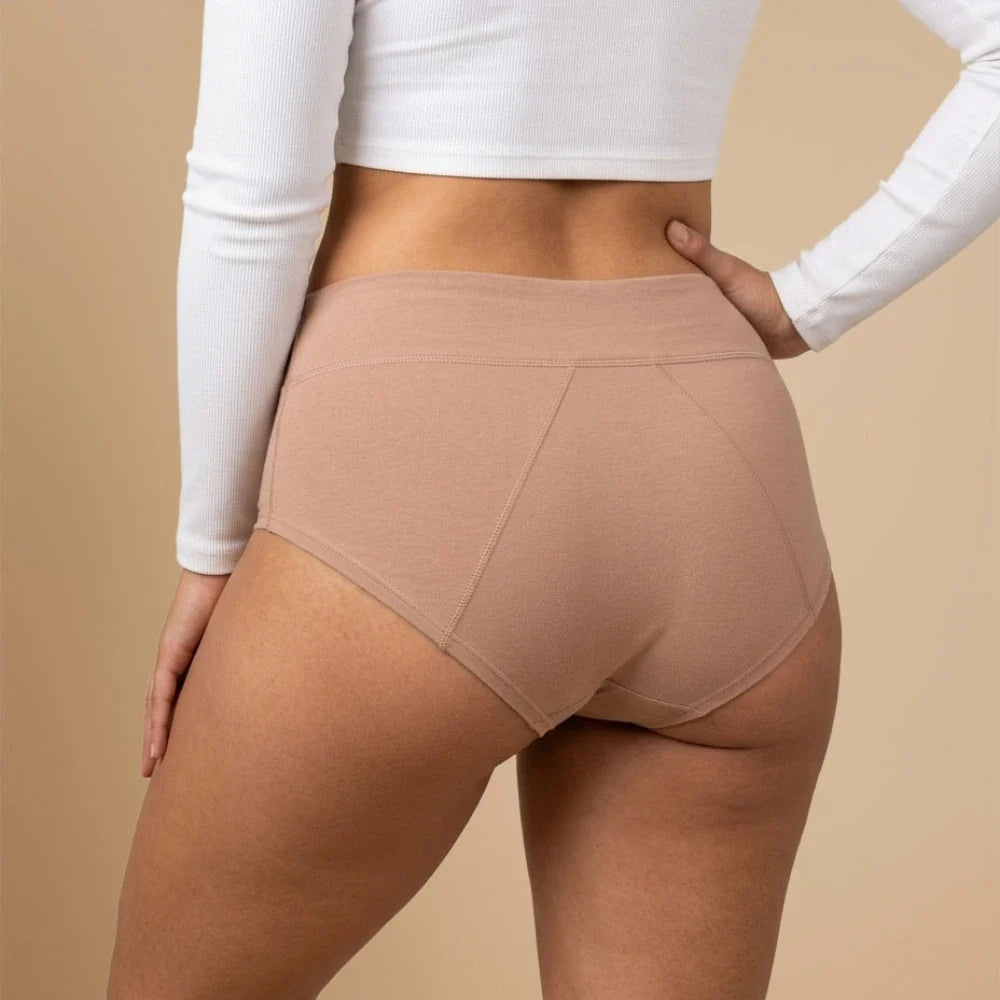 Cotton Leakproof Underwear (5-Pack)
