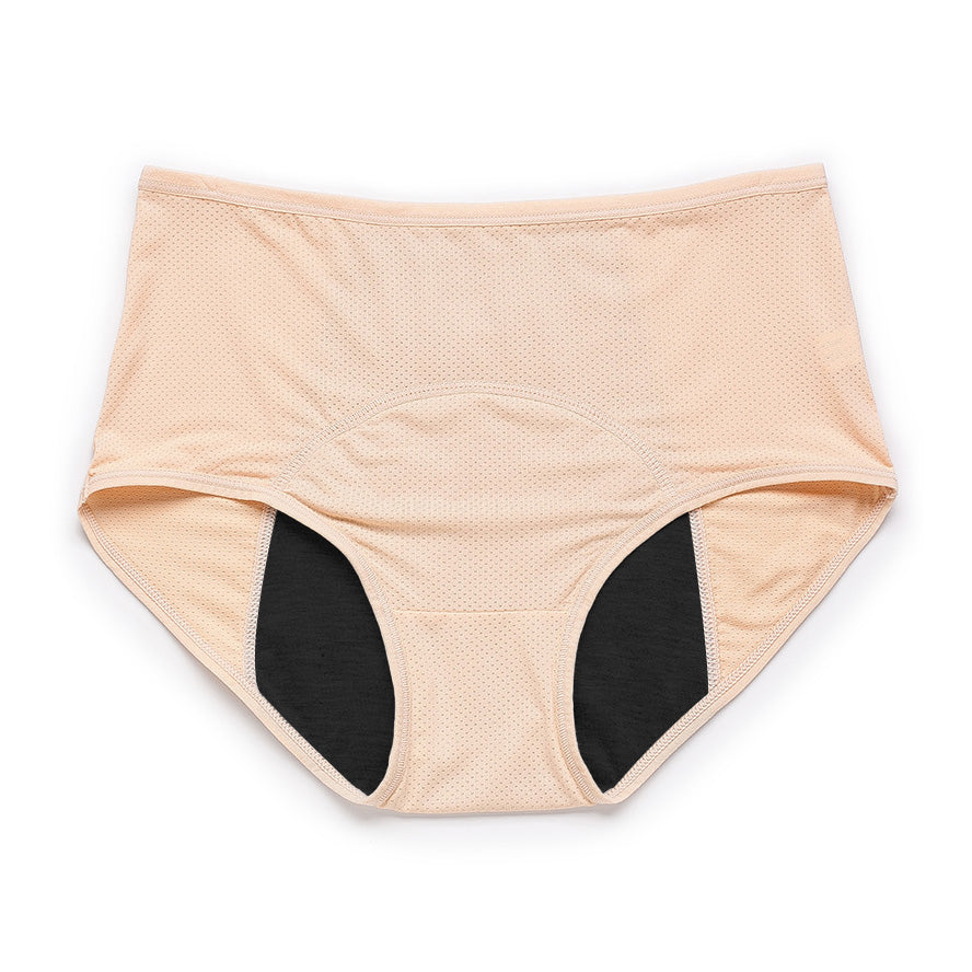 Comfy & Discreet Leakproof Underwear 5-Pack (Heavy Absorbency Version)