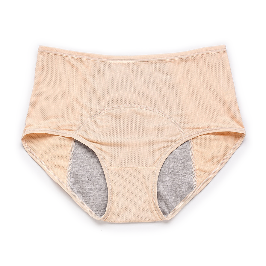 Comfy & Discreet Leakproof Underwear (Bundles 5-Pack)