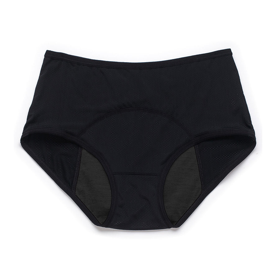 Comfy & Discreet Leakproof Underwear 10-Pack (Heavy Absorbency Version)