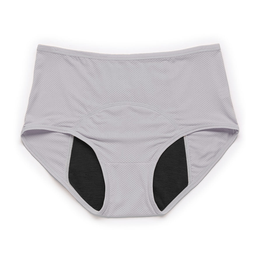 Comfy & Discreet Leakproof Underwear 6-Pack (Heavy Absorbency)