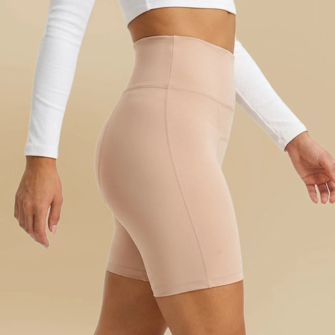 Leakproof Highrise Shorts (5-Pack)