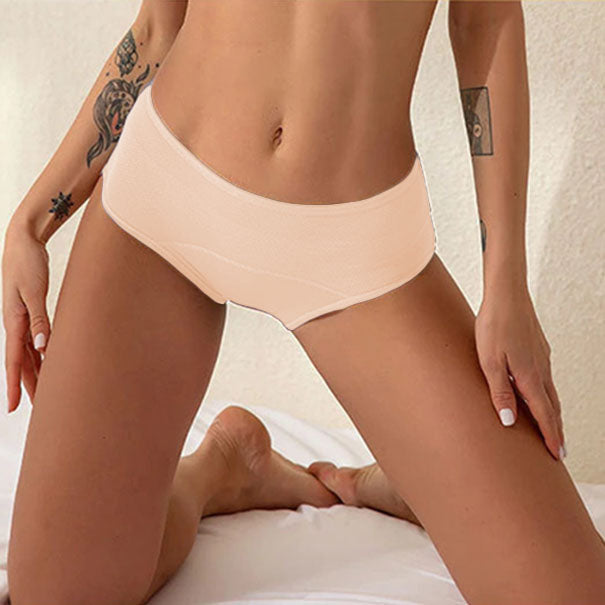 Comfy & Discreet Leakproof Underwear 6-Pack (Heavy Absorbency)