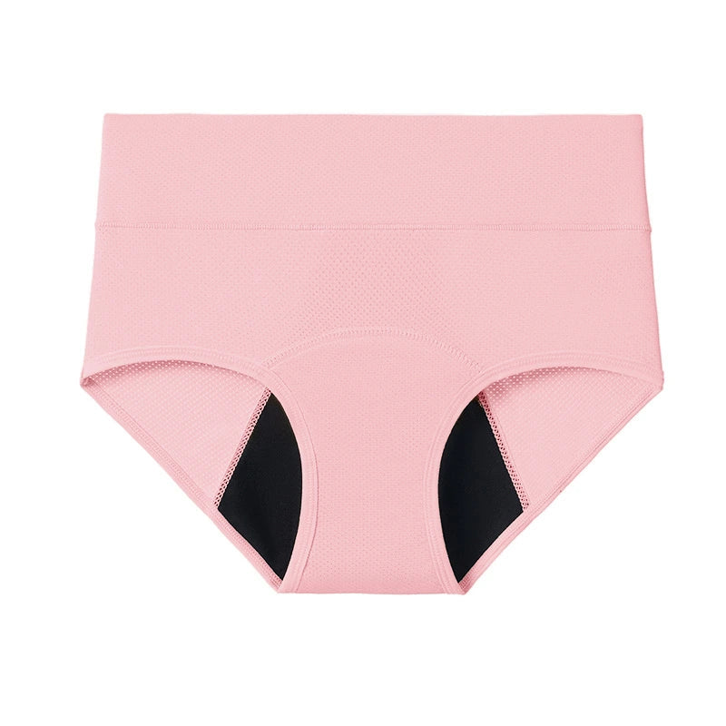 Comfort Plus Leakproof Underwear (Pastel 5-Pack)