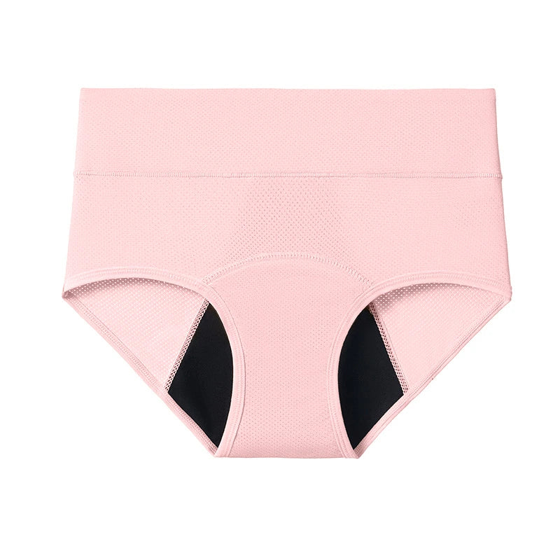 Comfort Plus Leakproof Underwear 10-Pack (Pastel Version)