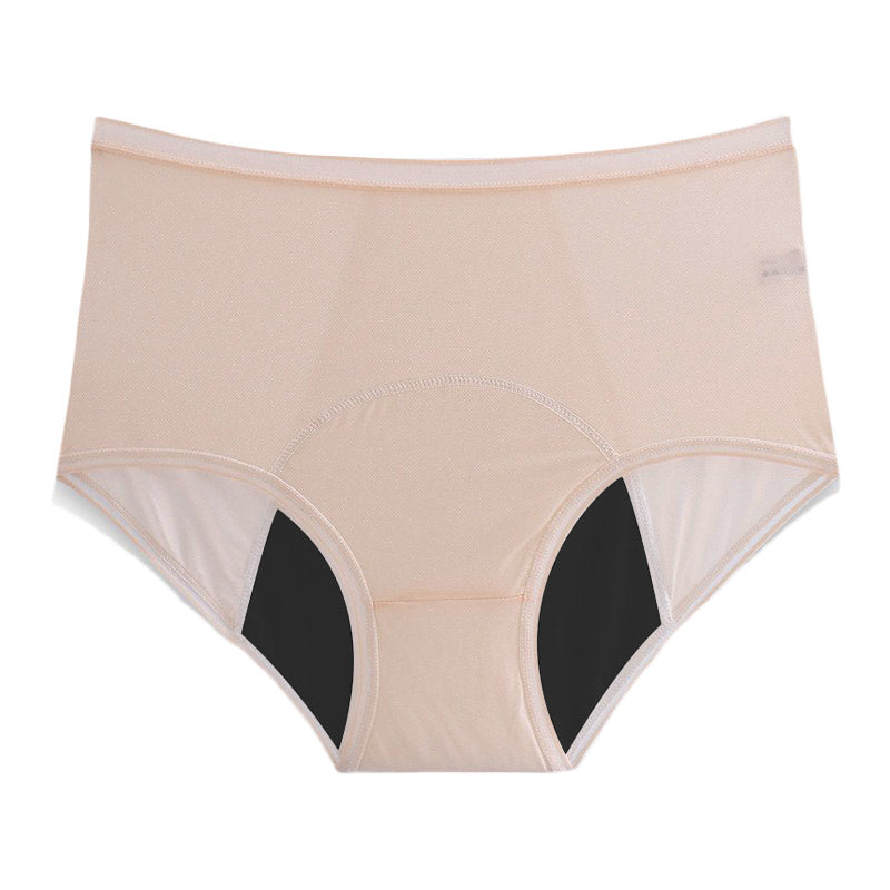 NEW: Leakproof High Waisted 5-Pack (Heavy Absorbency Version)