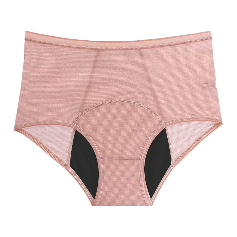 NEW: Leakproof High Waisted 5-Pack (Heavy Absorbency Version)