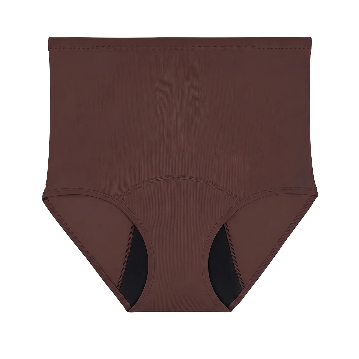 Leakproof High Waisted Comfort Plus (Multi-Color 5-Pack)