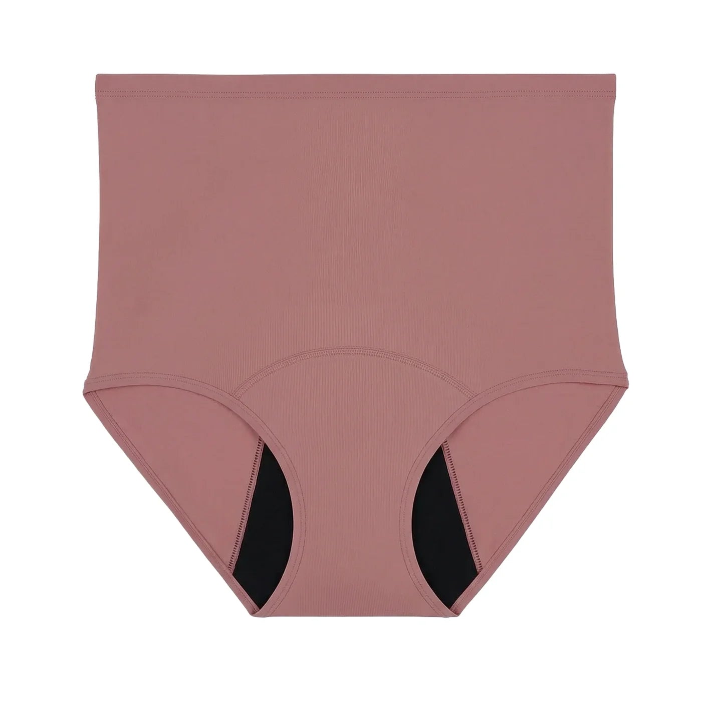 Leakproof High Waisted Comfort Plus (Multi-Color 5-Pack)