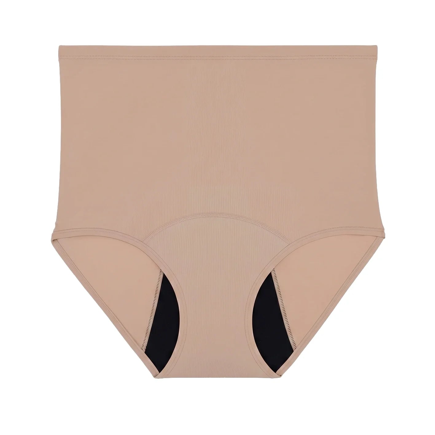 Leakproof High Waisted Comfort Plus (Multi-Color 5-Pack)