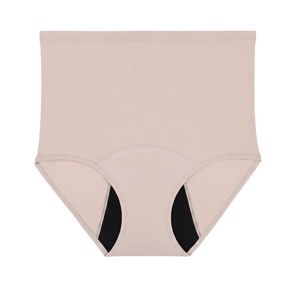 Leakproof High Waisted Comfort Plus (Multi-Color 5-Pack)