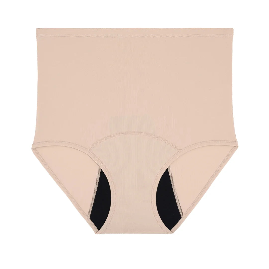 Leakproof High Waisted Comfort Plus (10-Pack)