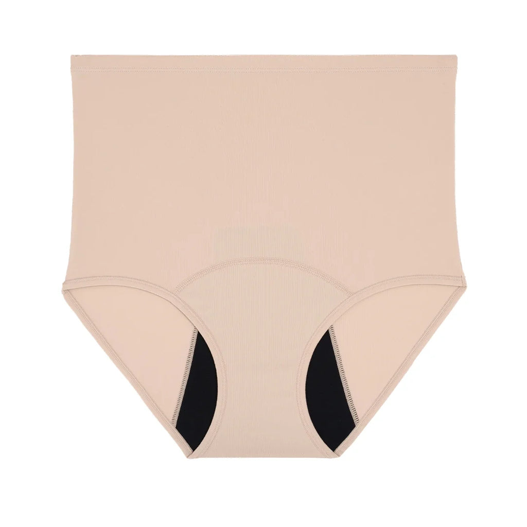 Leakproof High Waisted Comfort Plus (5-Pack)